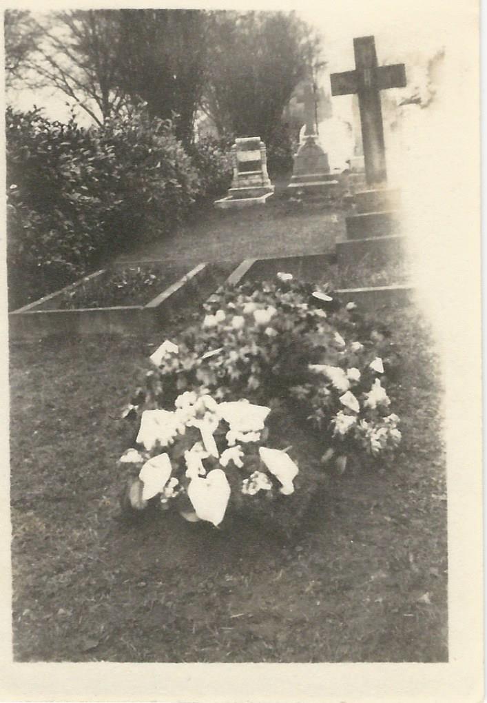 Jack's grave