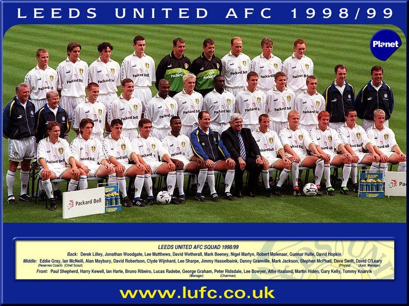 Leeds United 1998-99
