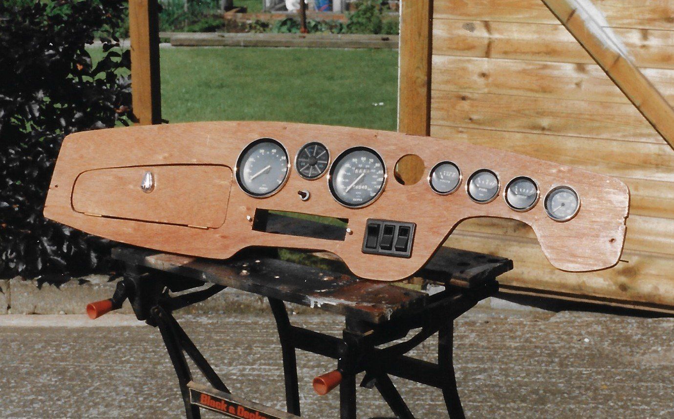 Dash board