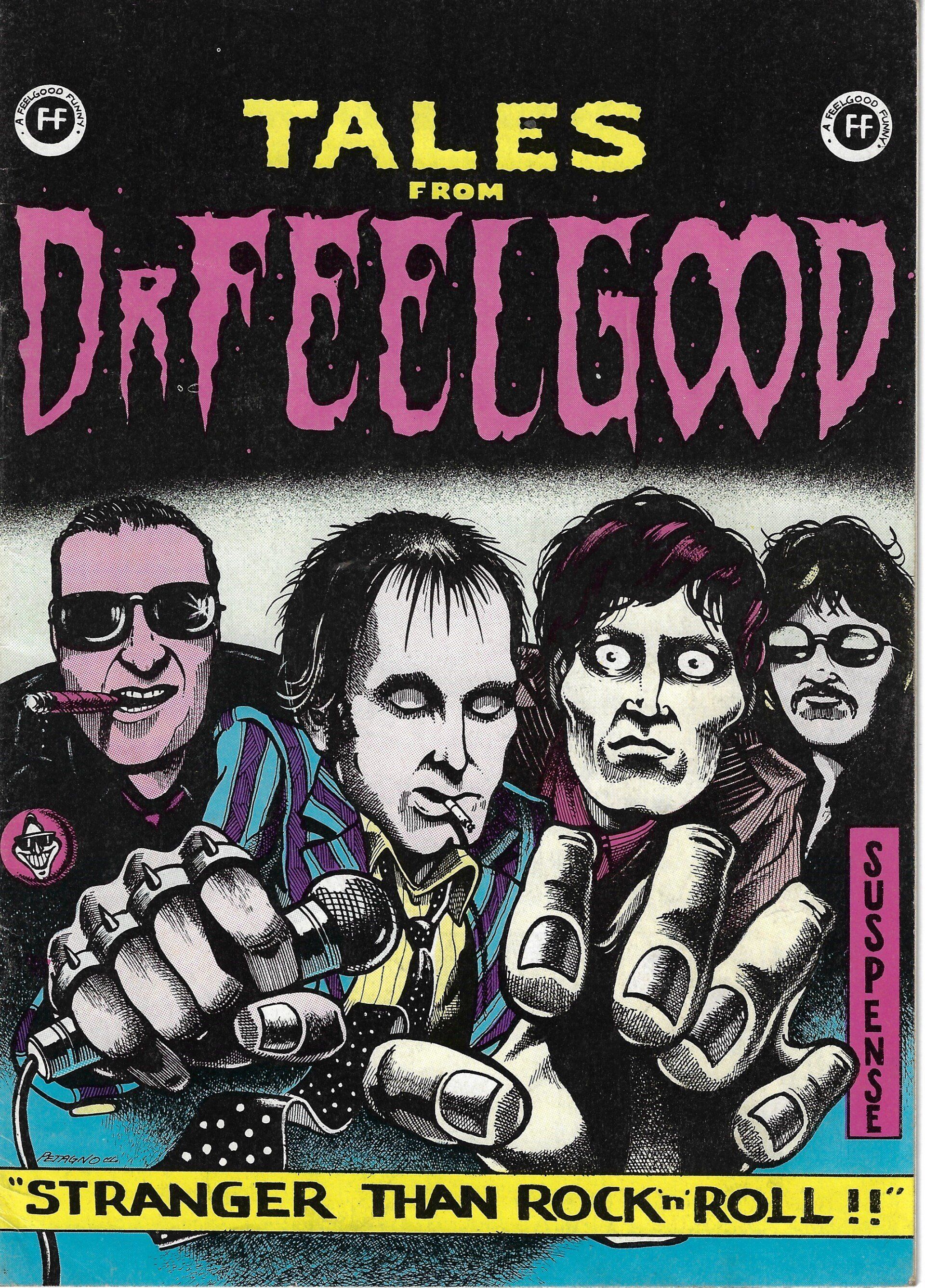 Magazine Cover