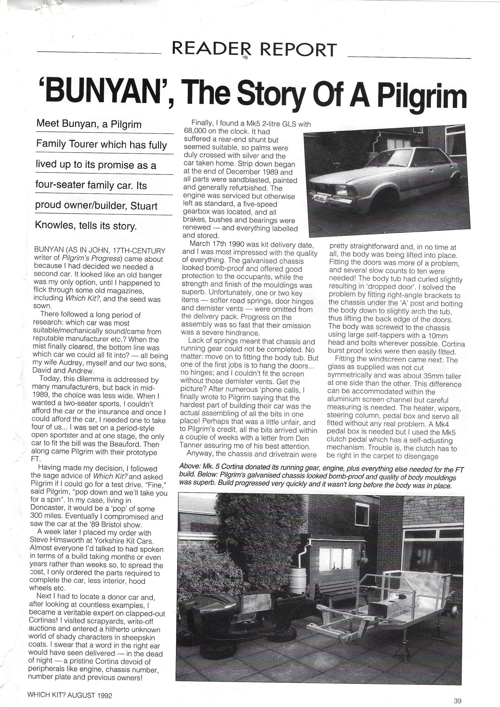 Reader Report p1