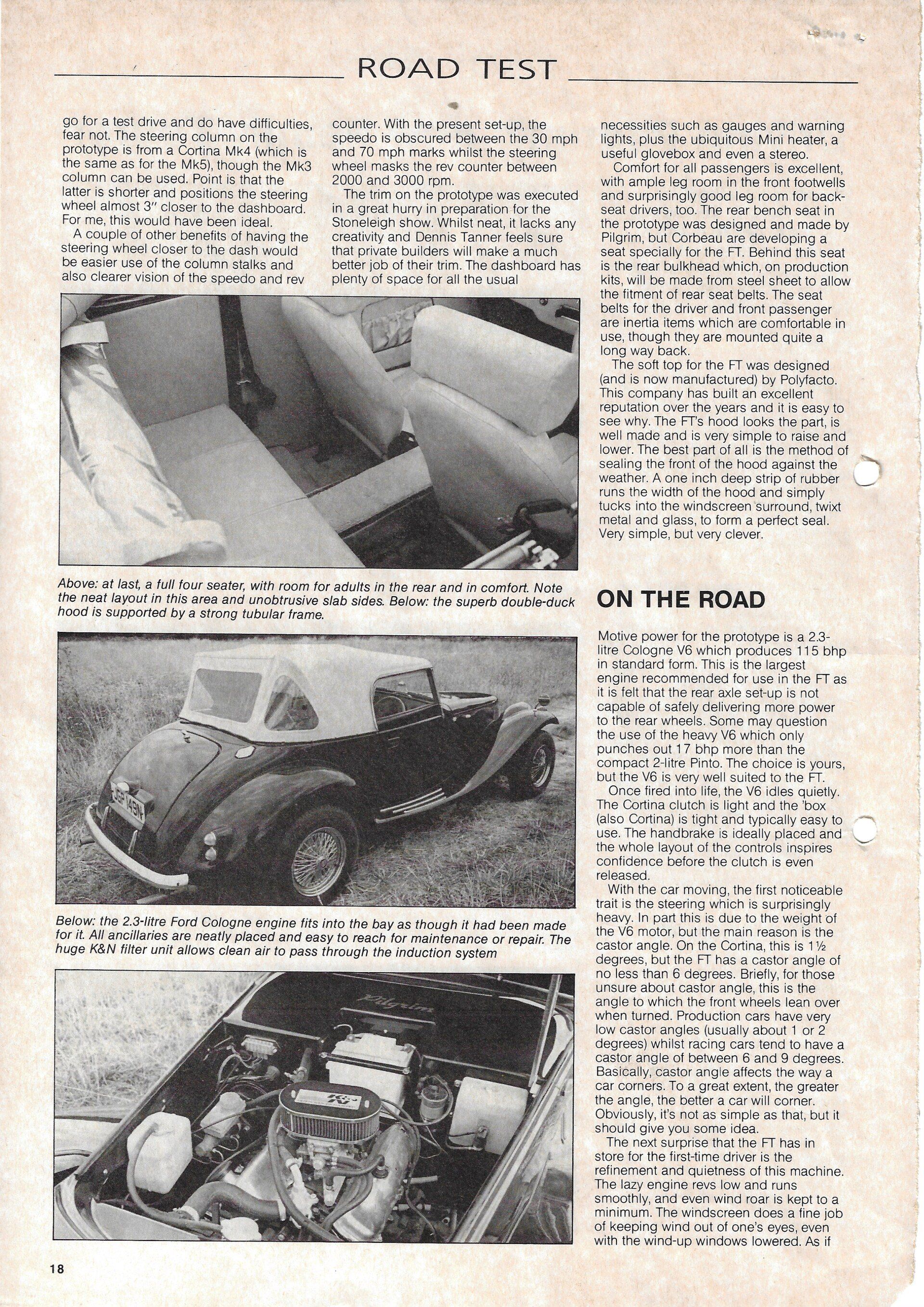 Road Test Article P3