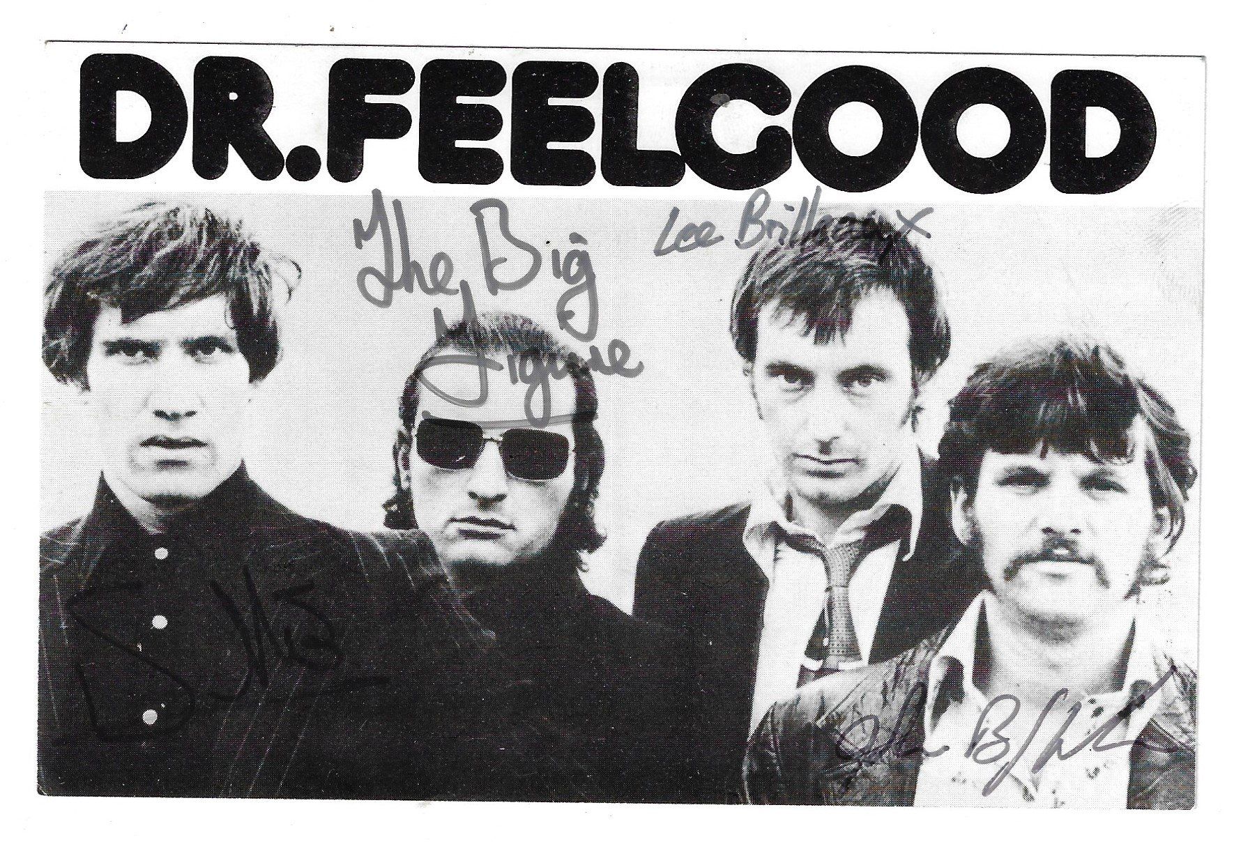 Signed Photo