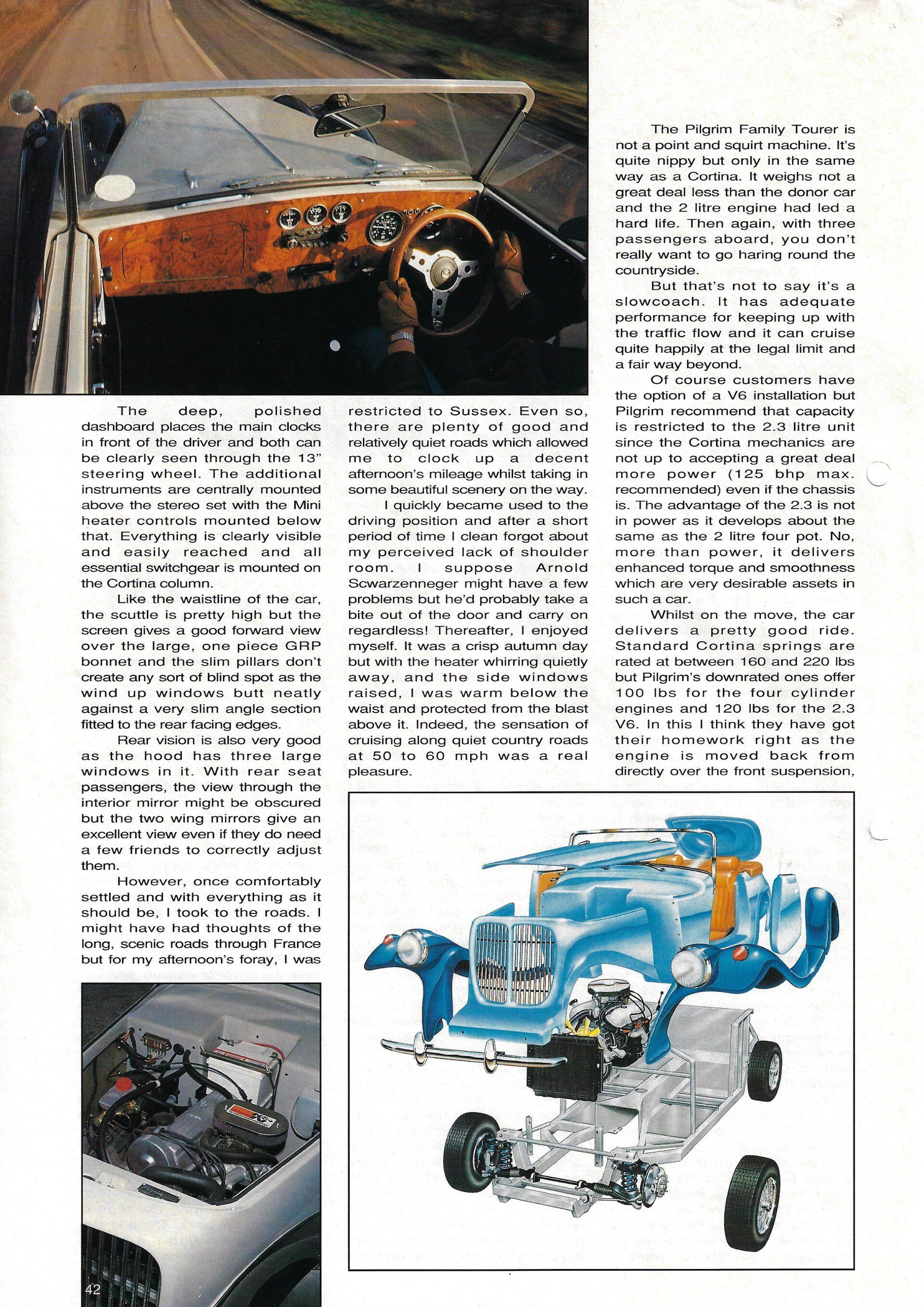 Tourist Trophy Article page 3