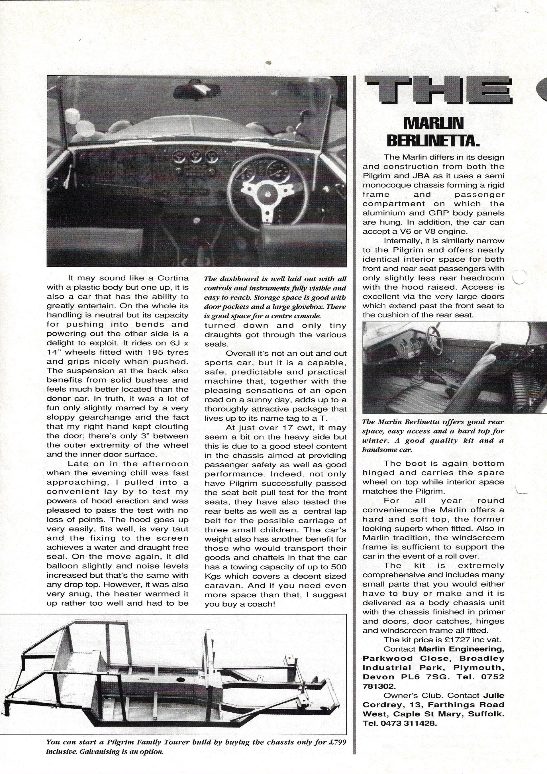Tourist Trophy Article page 5