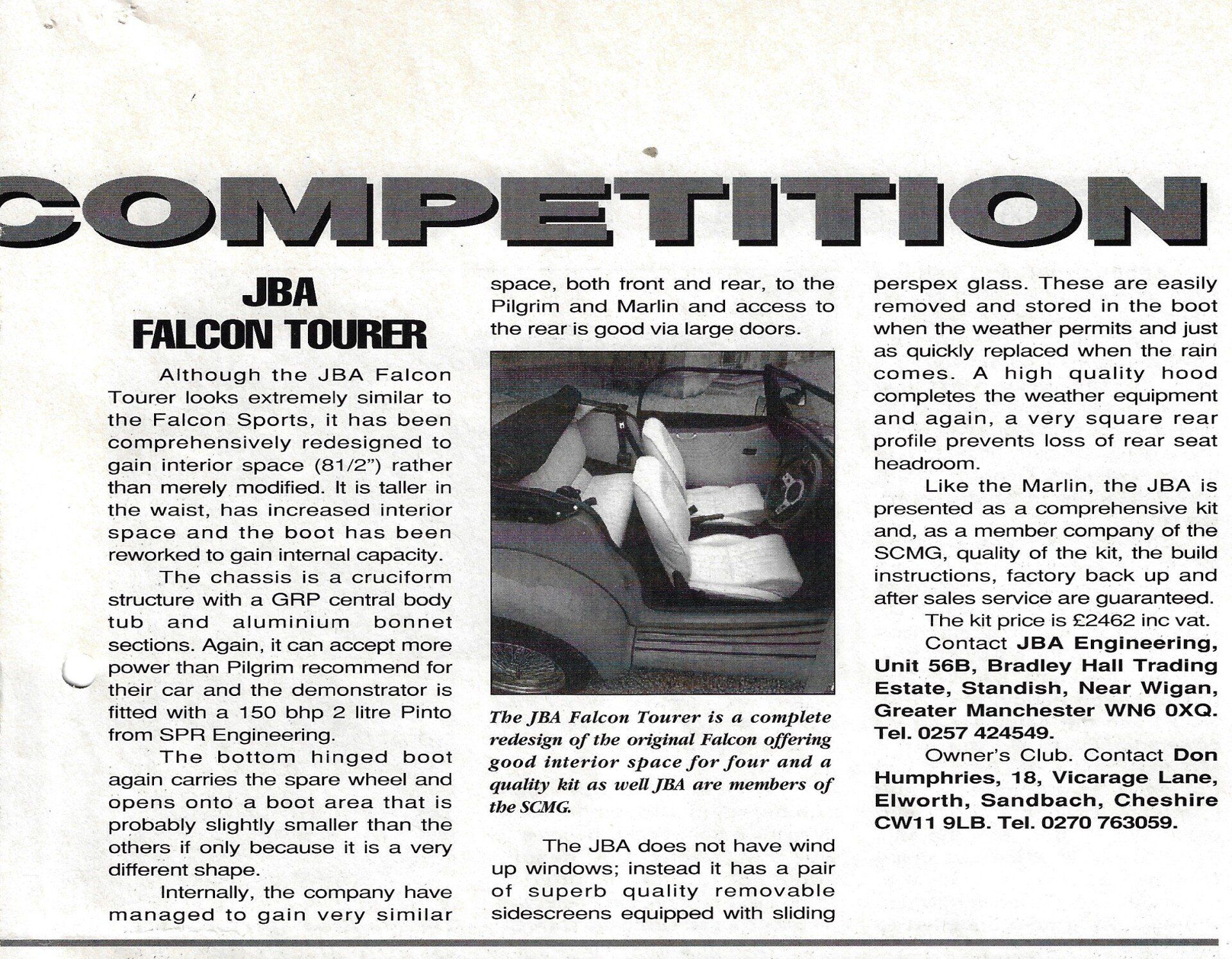 Tourist Trophy Article page 6
