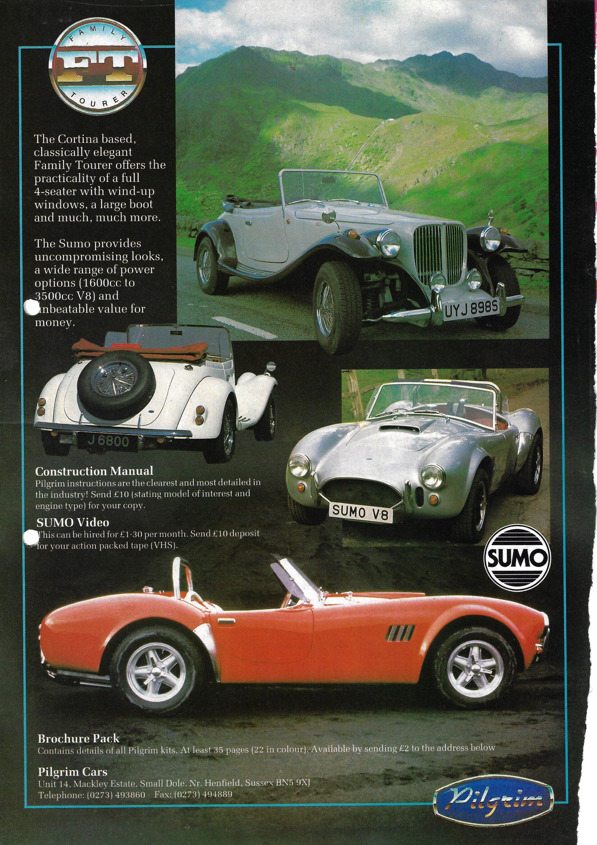 ad from Which Kit Magazine