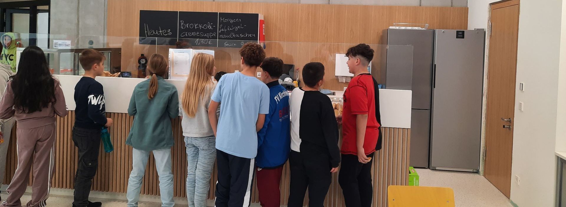 Schülercafé