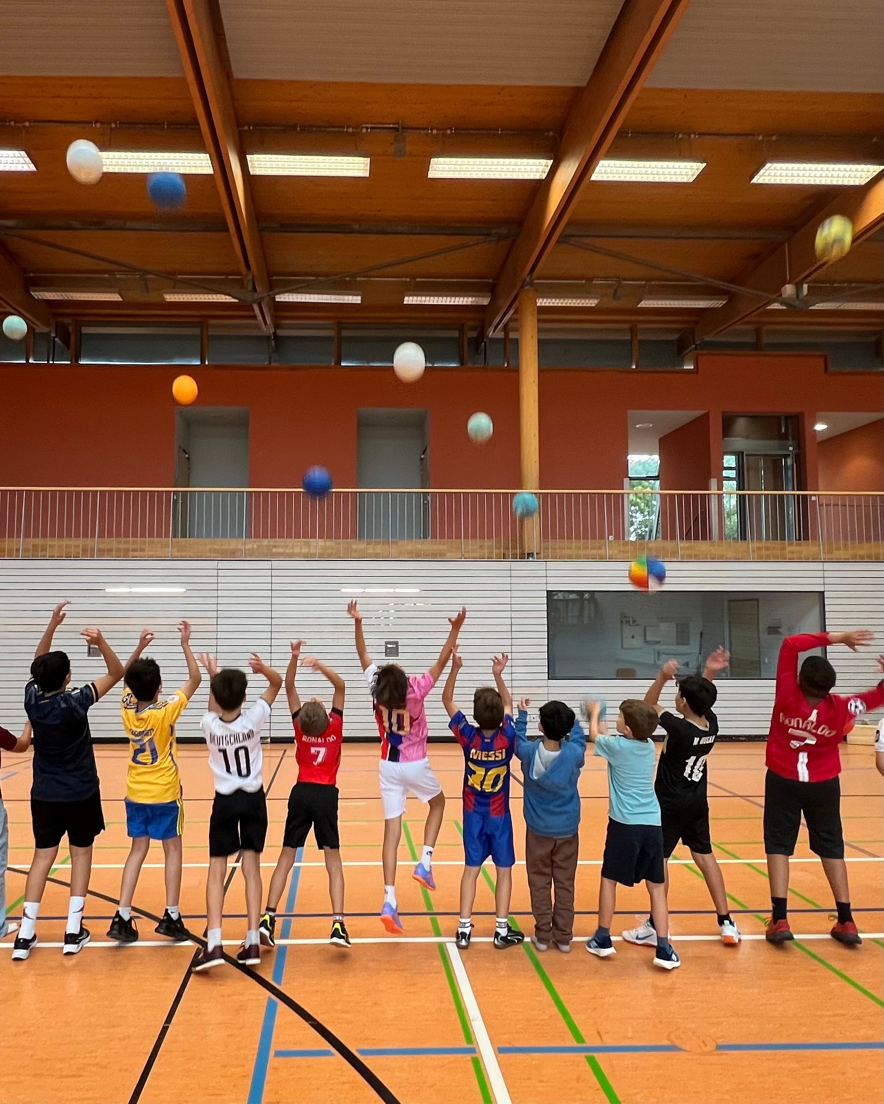 Ballschule