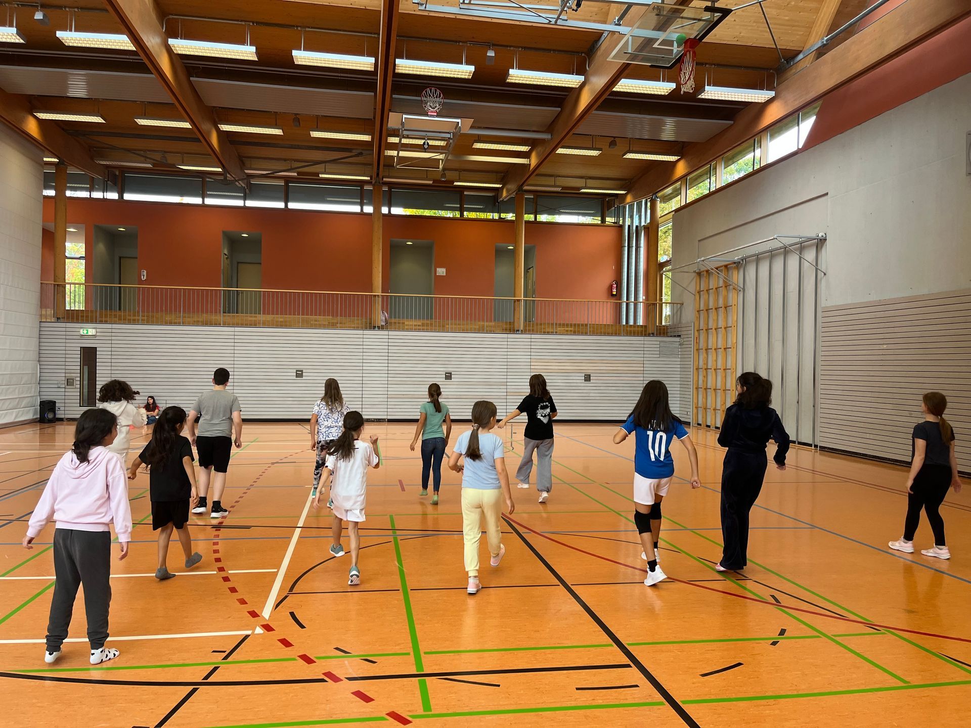 Bewegung und Tanz AG