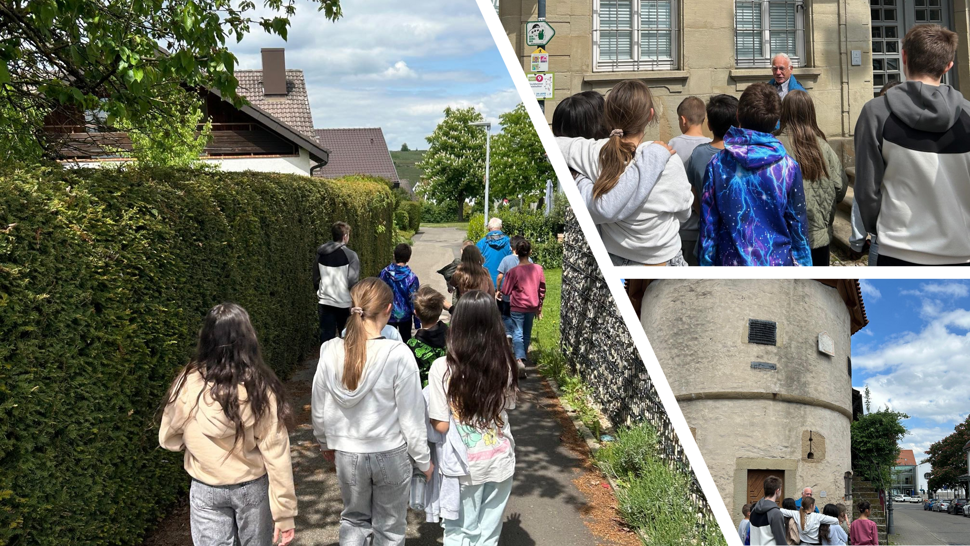 Rundgang durch Kirchheim