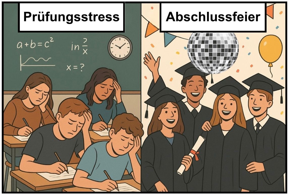 Prüfungsvorbereitung