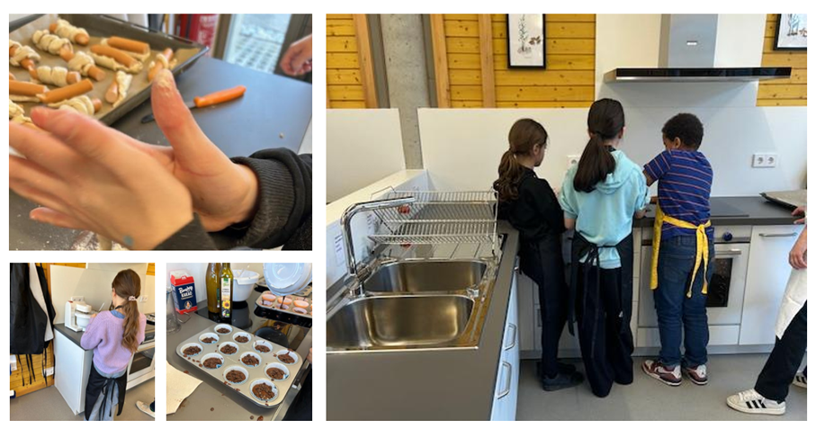 Backen mit den Landfrauen
