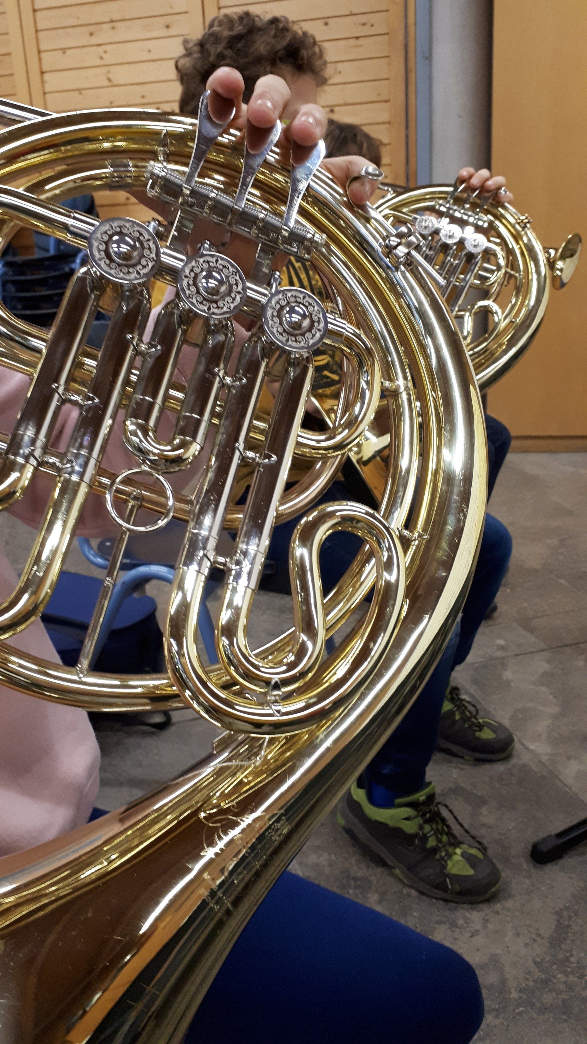 Horn