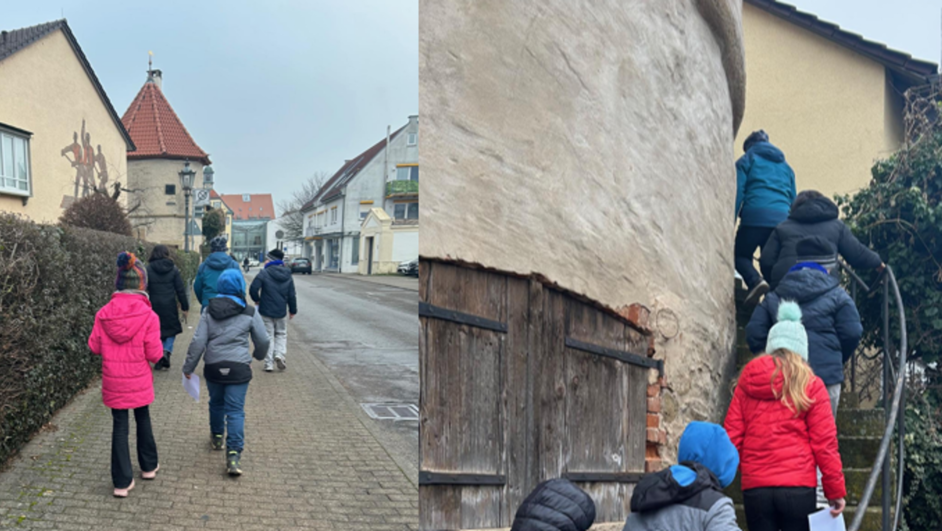 Dorfführung