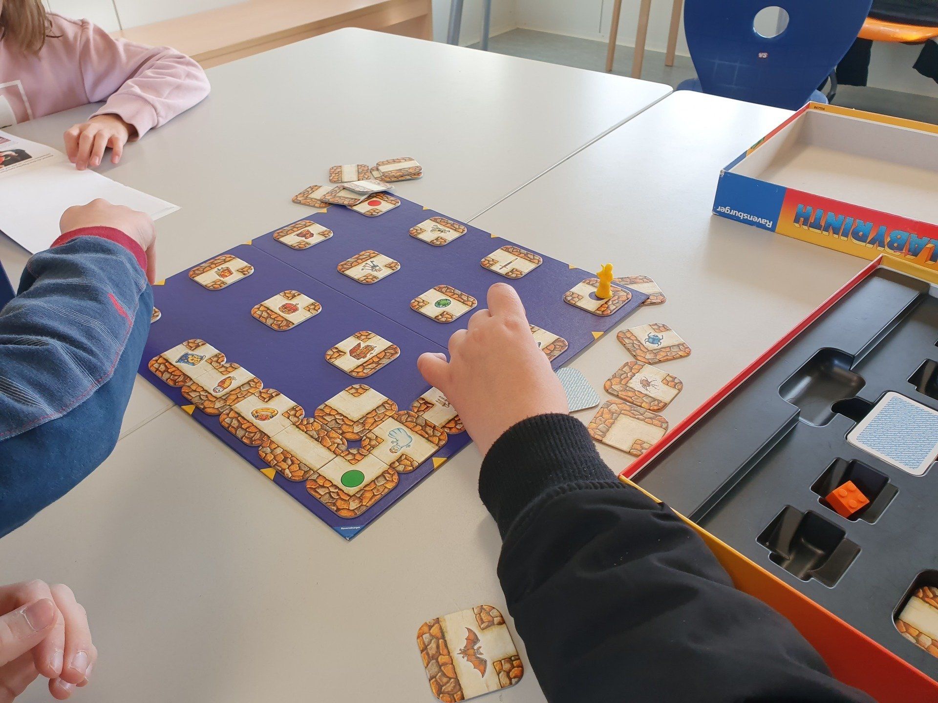 Brettspiele