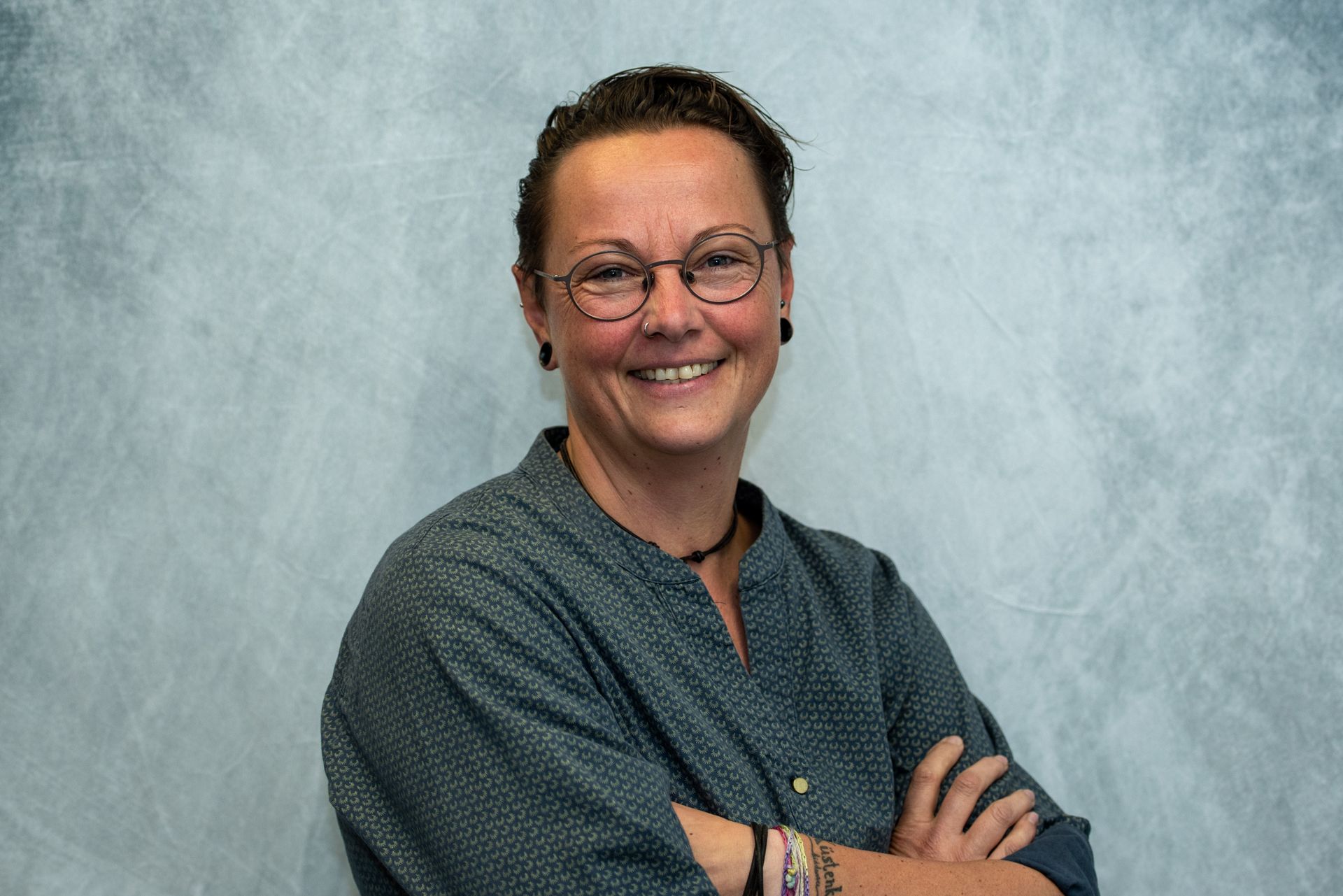 Elternvertreterin Verena Arendt