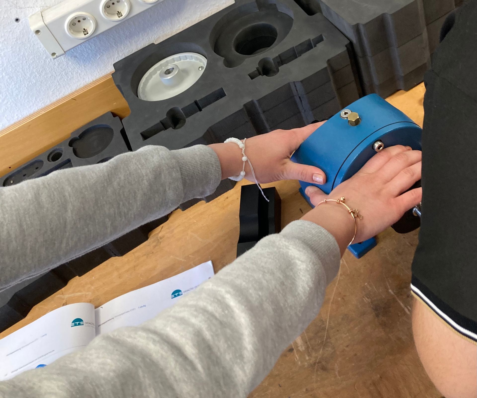 LQ Systems in Ottmarsheim 1