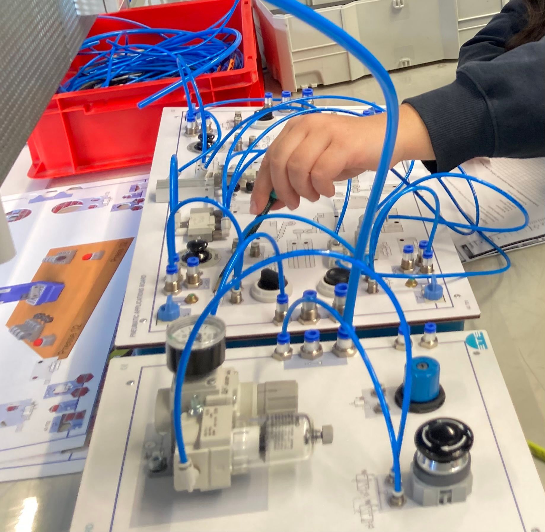 Schunk Pneumatik