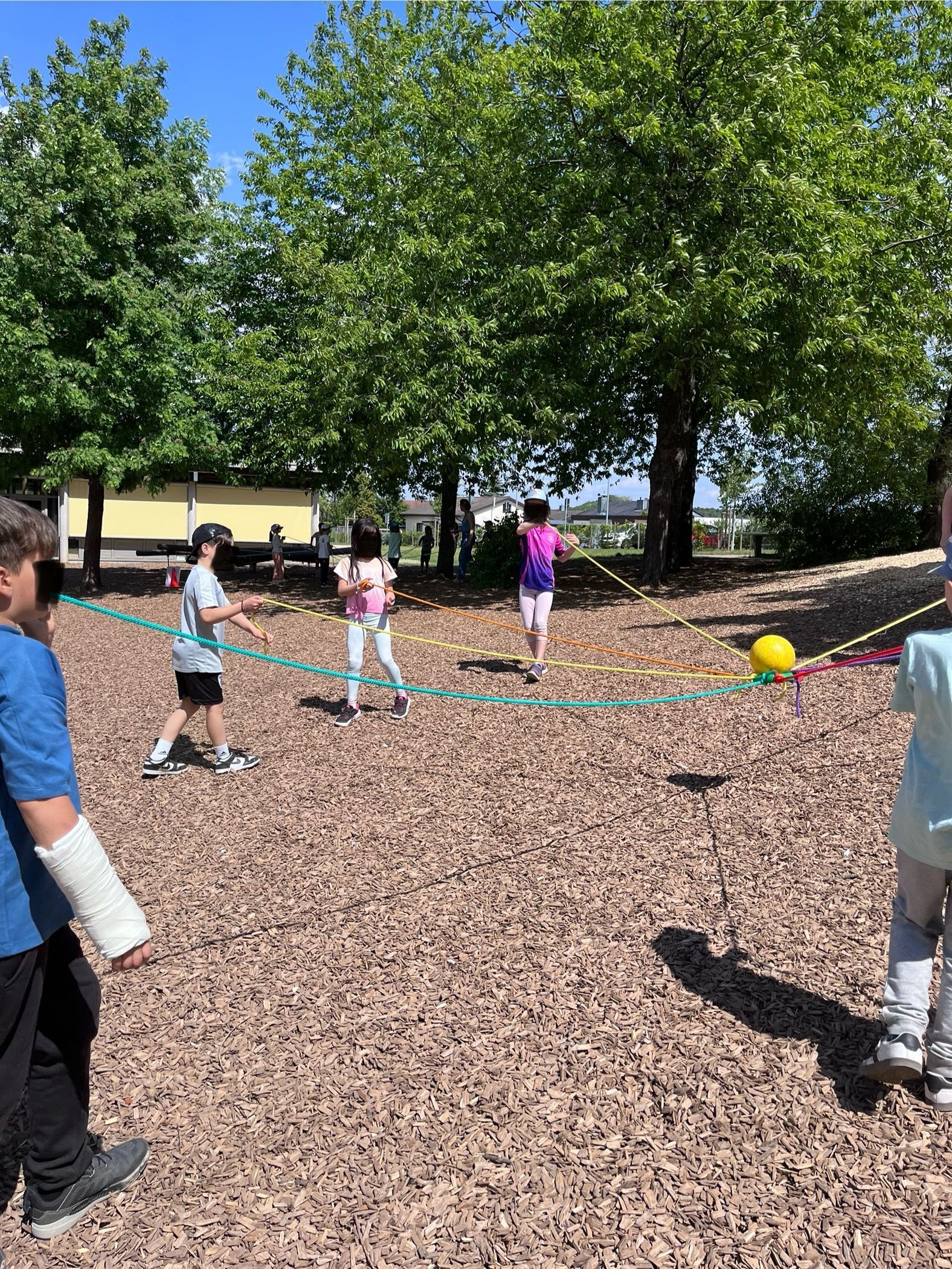 Sportfest 1/2 Bild 1