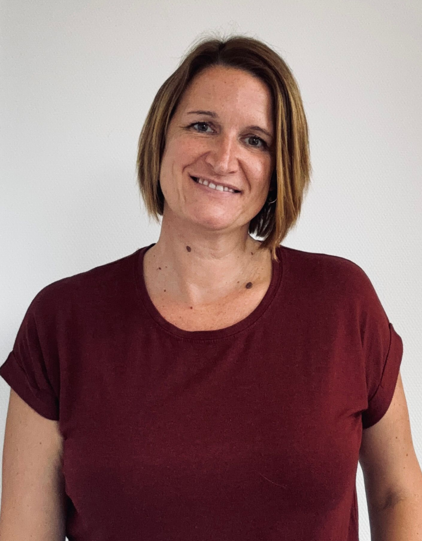 Vorsitzende Elke Schwarzkopf