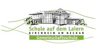 Logo der Schule auf dem Laiern, mit Klick zurück zur Startseite