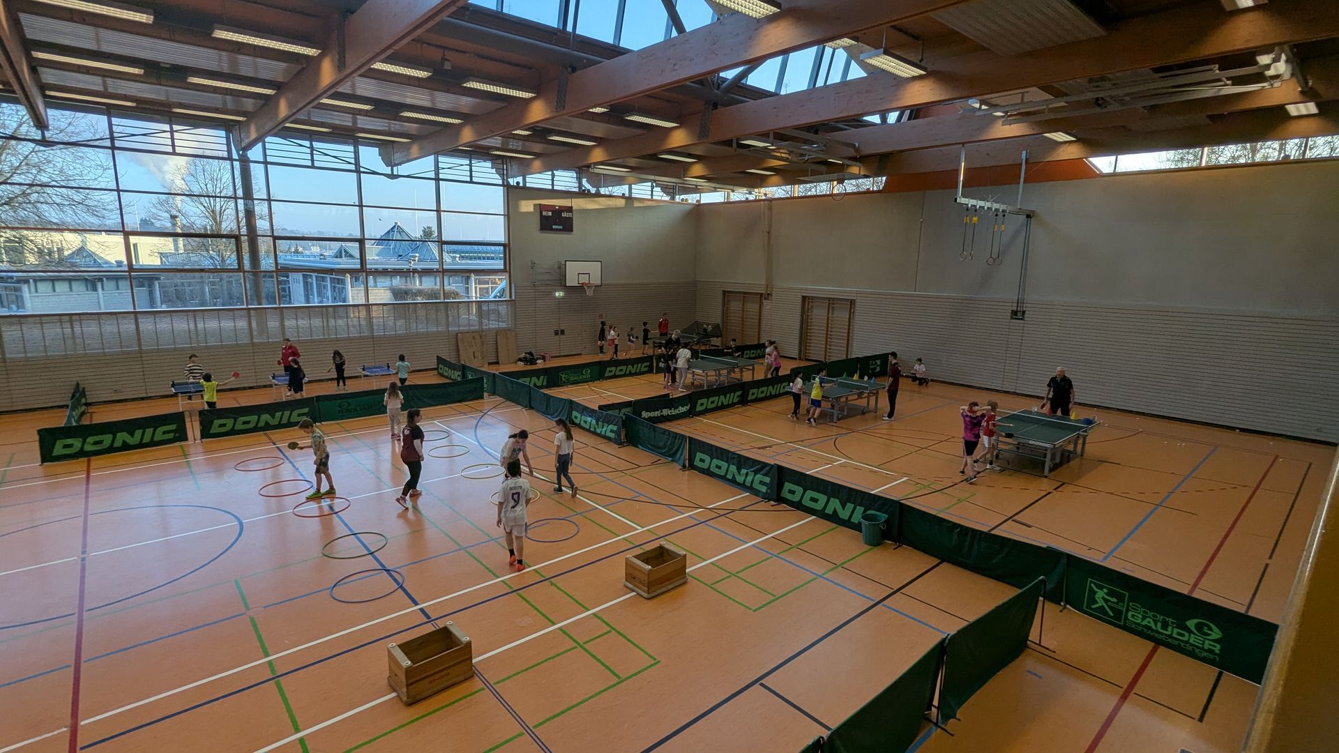 Tischtennis