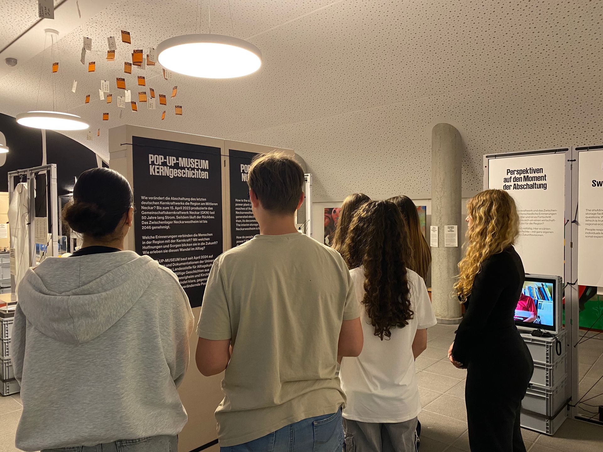 Pop Up Museum