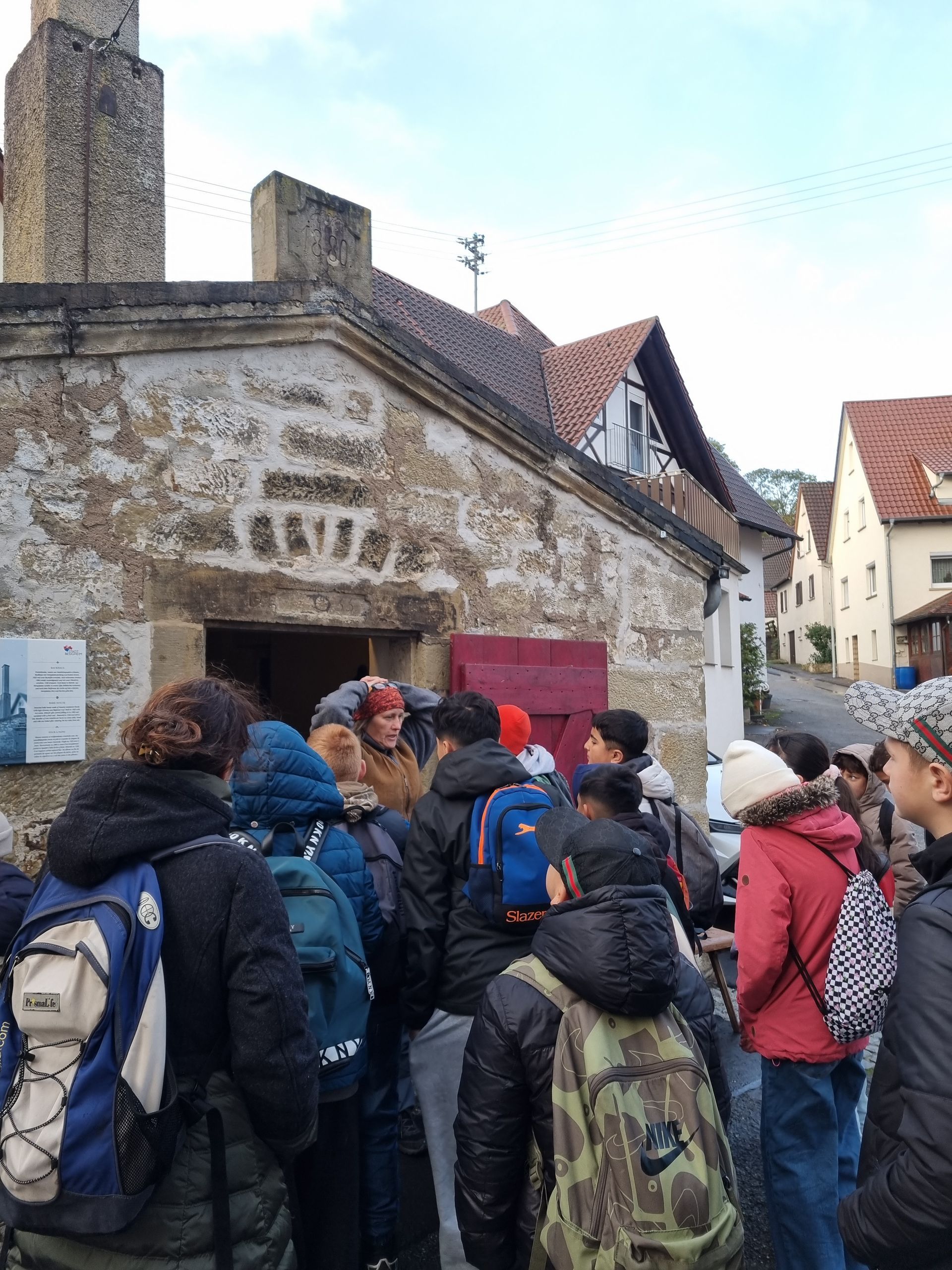 Klasse 6 Backhaus
