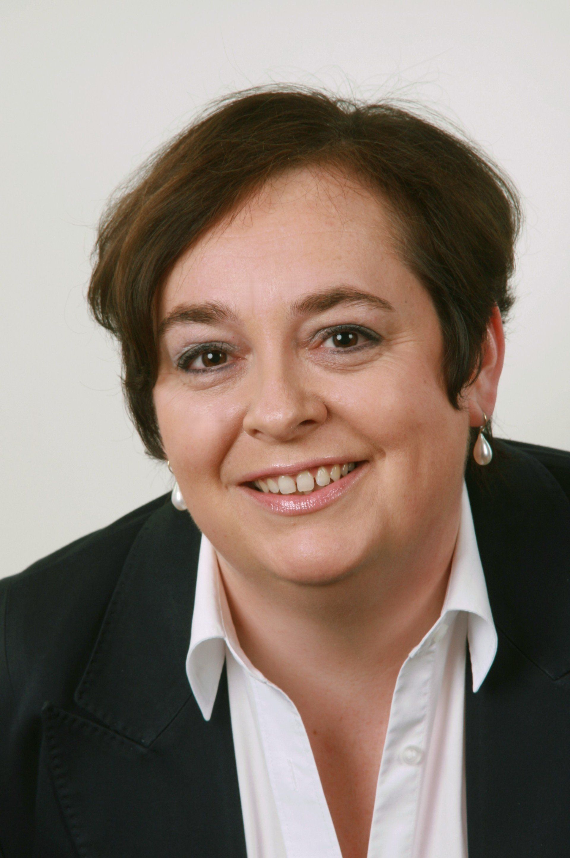 Rektorin Simone Brett