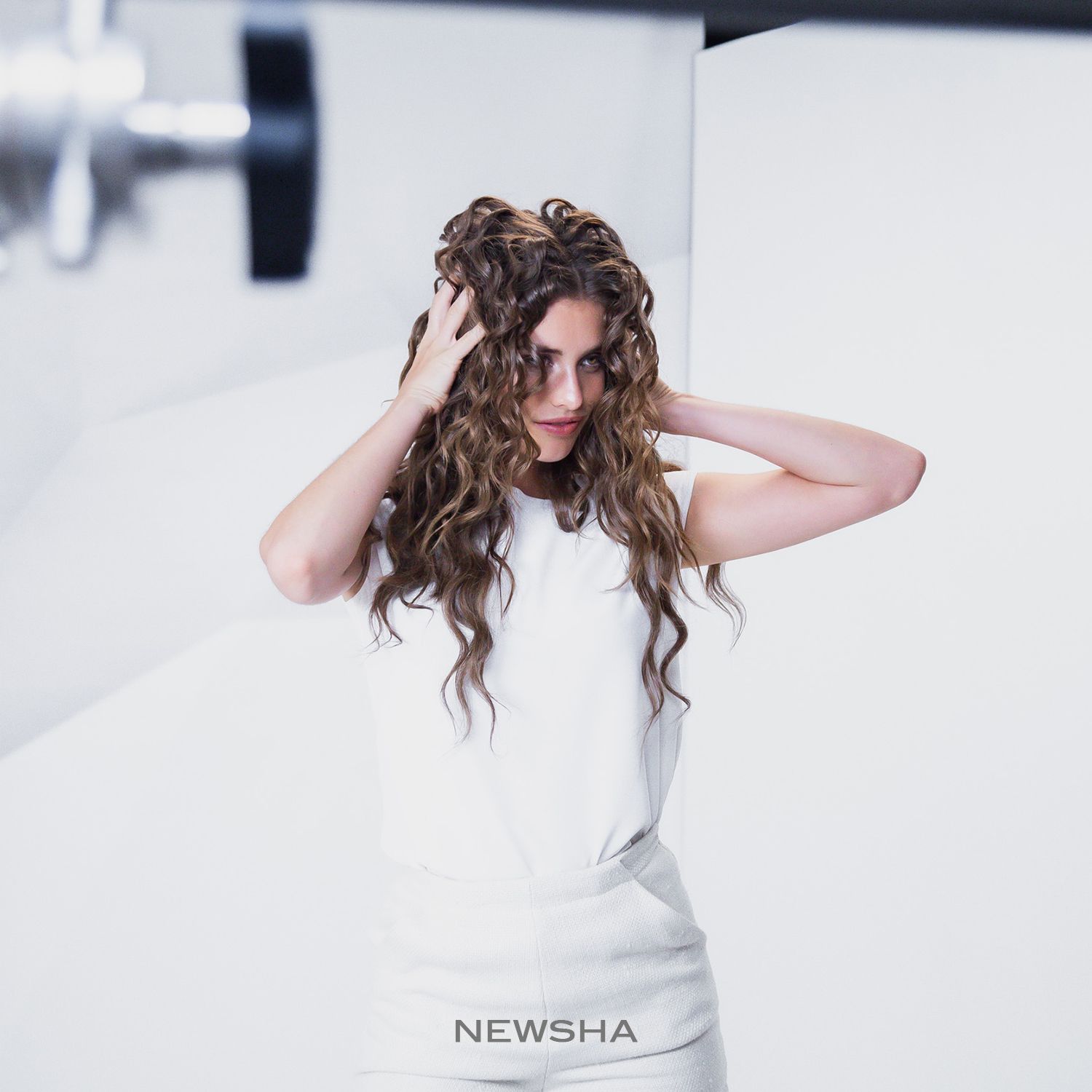 Dauerwelle bei Alfia Beauty& Hair in Münster