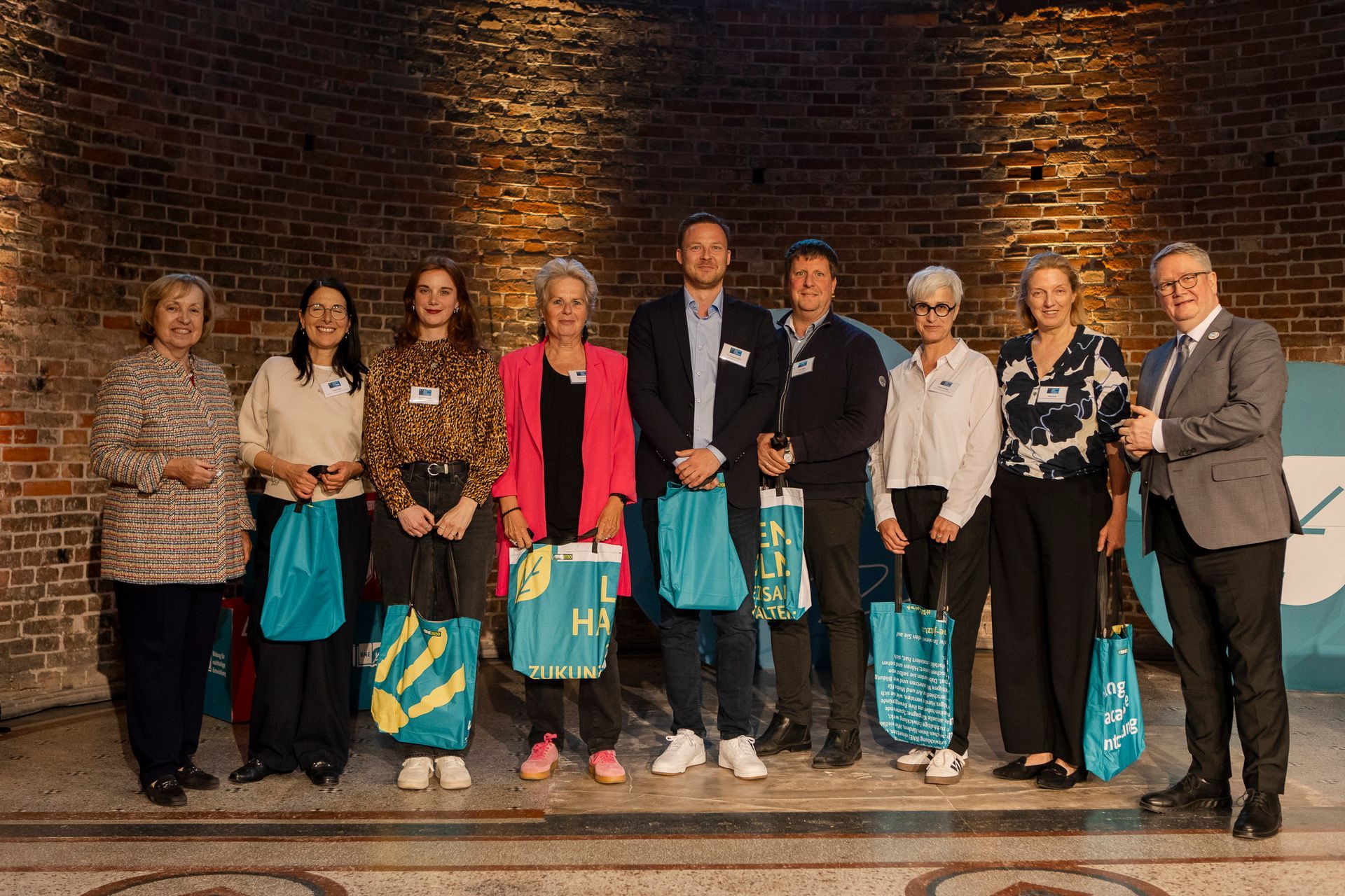 BNE-Preis 2025 Foto Copyright: Deutsche UNESCO-Kommission / Yanina Isla