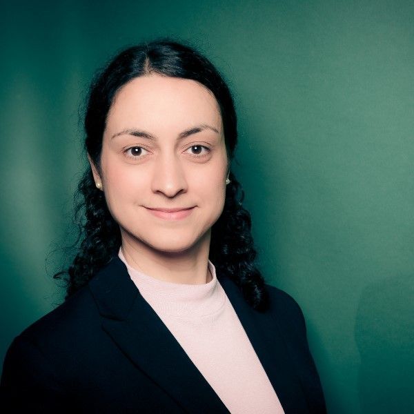 Foto von Leyla Azizi