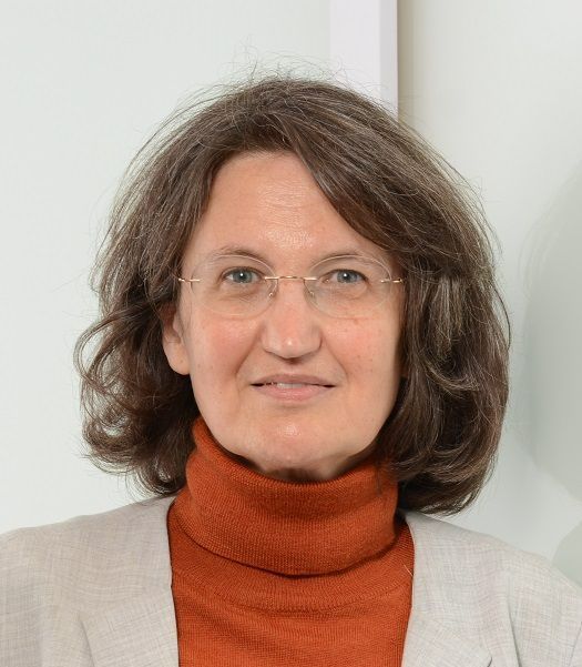 Foto von Magdalène Lévy-Tödter