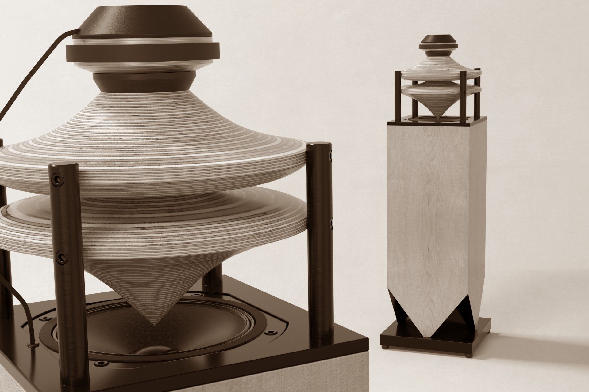 Bella Luna Rundstrahler 1997