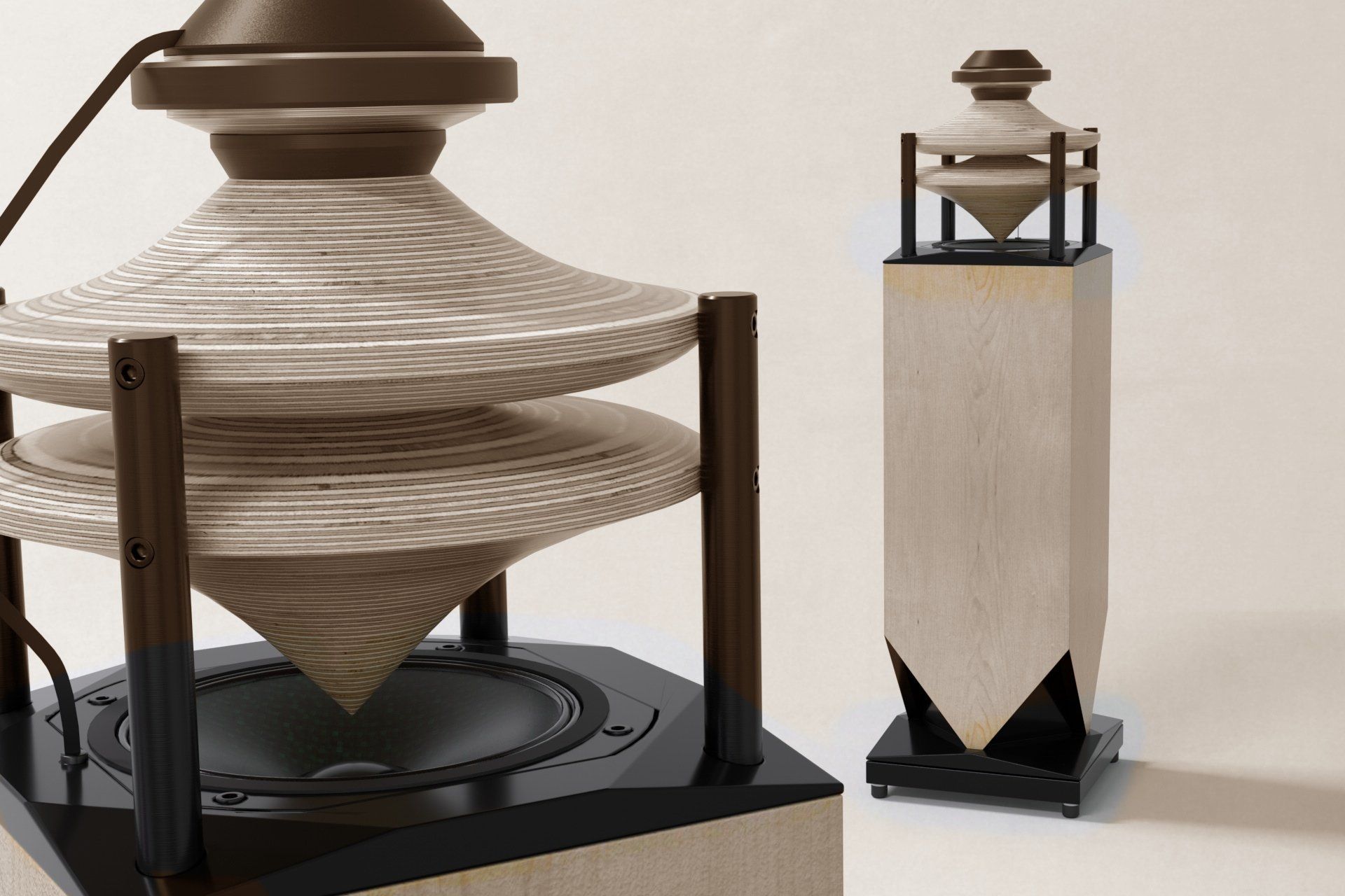 Bella Luna Rundstrahler 1998