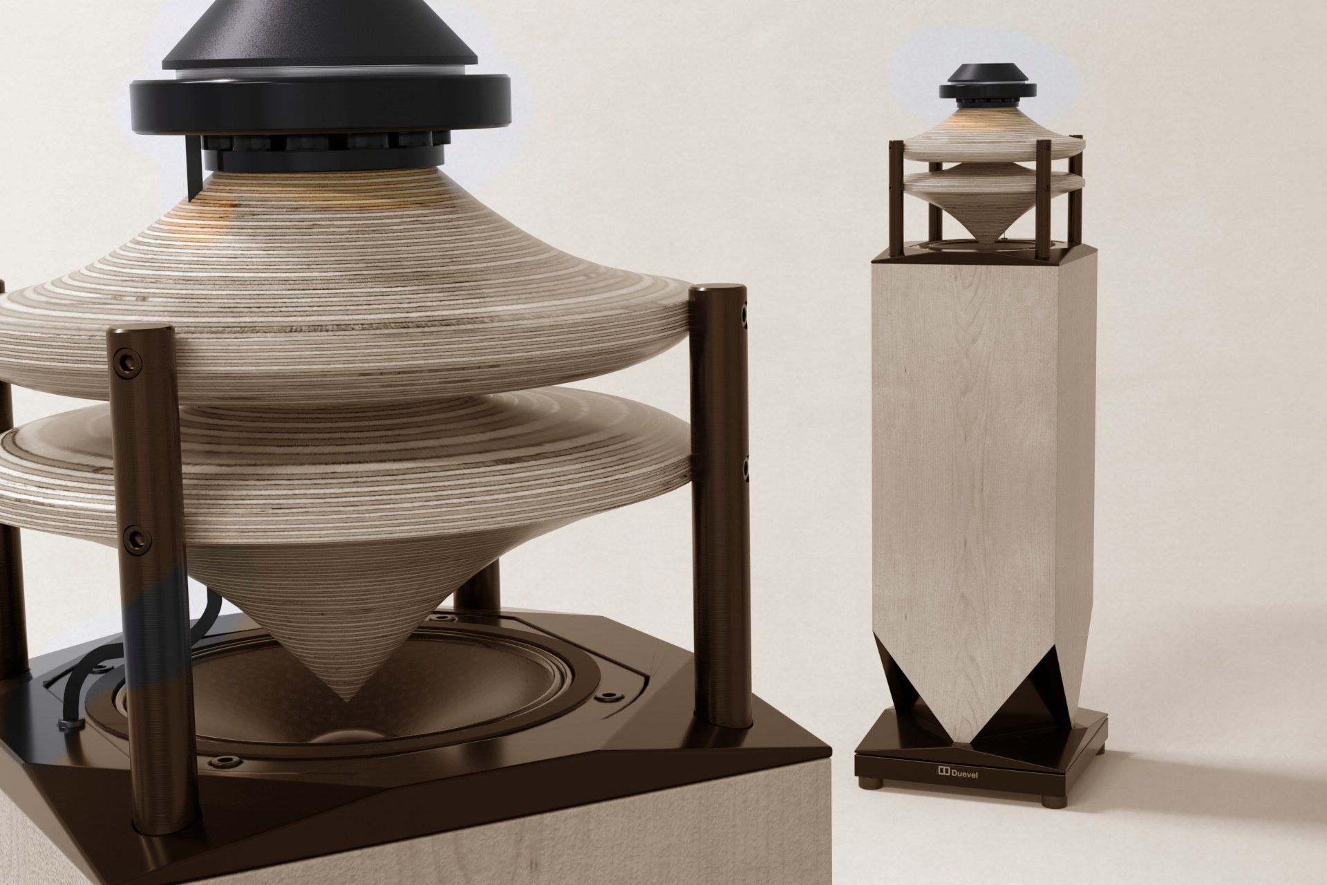 Bella Luna Rundstrahler 2005