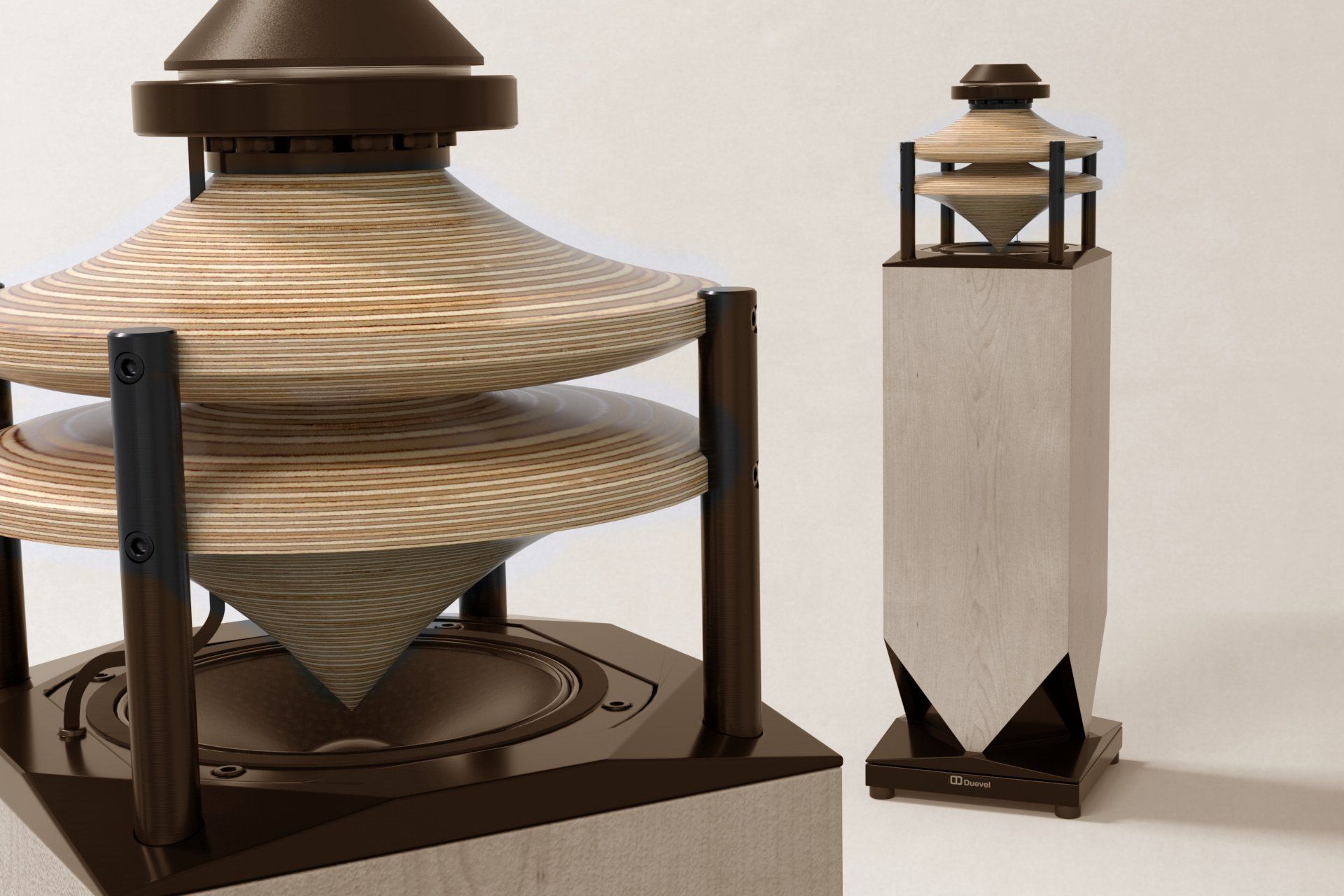 Bella Luna Rundstrahler 2015