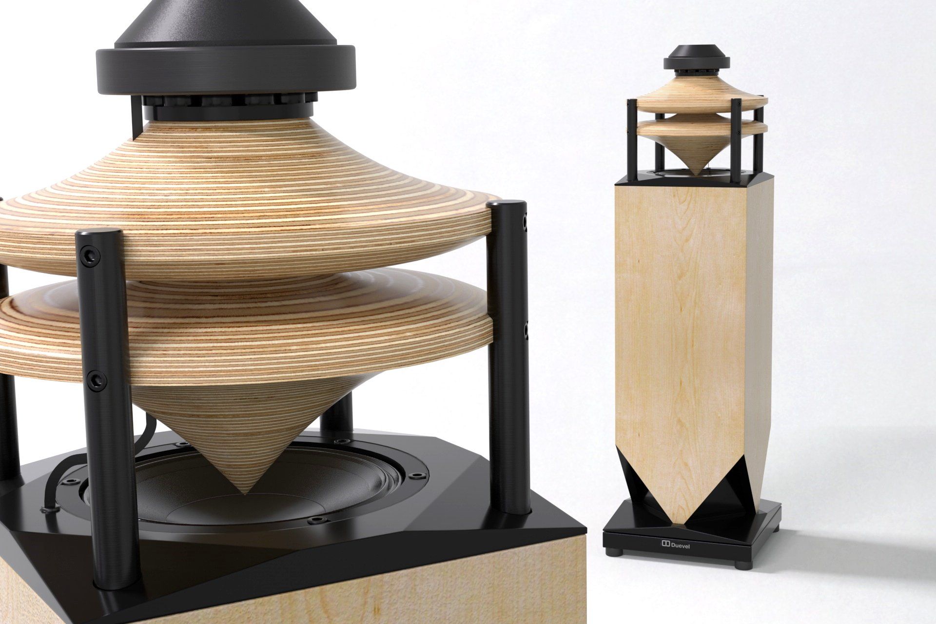 Bella Luna Rundstrahler 2018