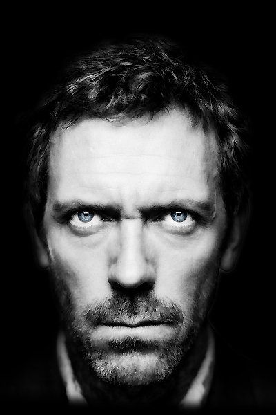 Bella Luna in the House