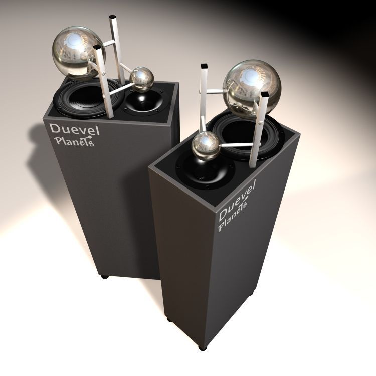 Duevel Planets Rundstrahler 2006