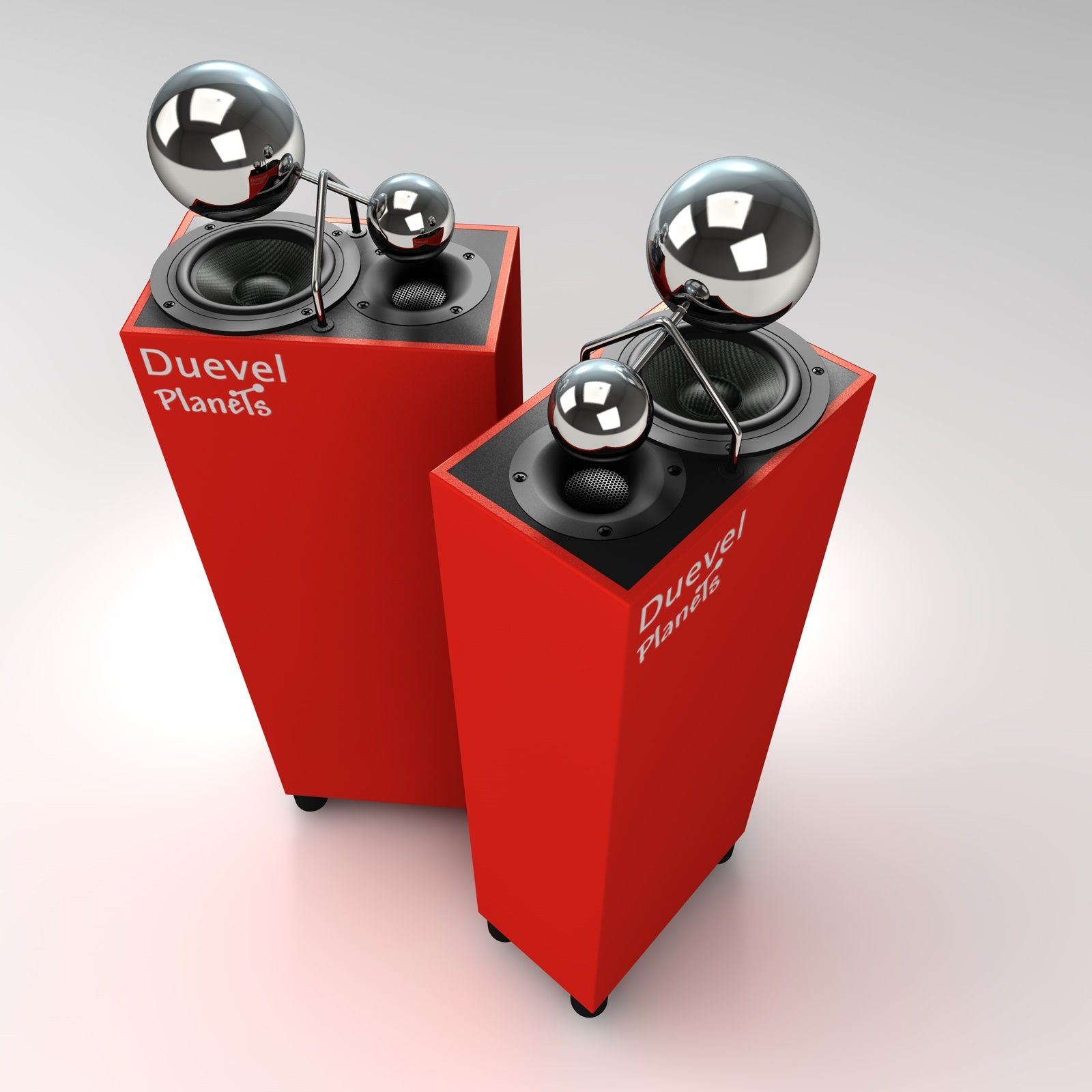 Duevel Planets Rundstrahler 2010