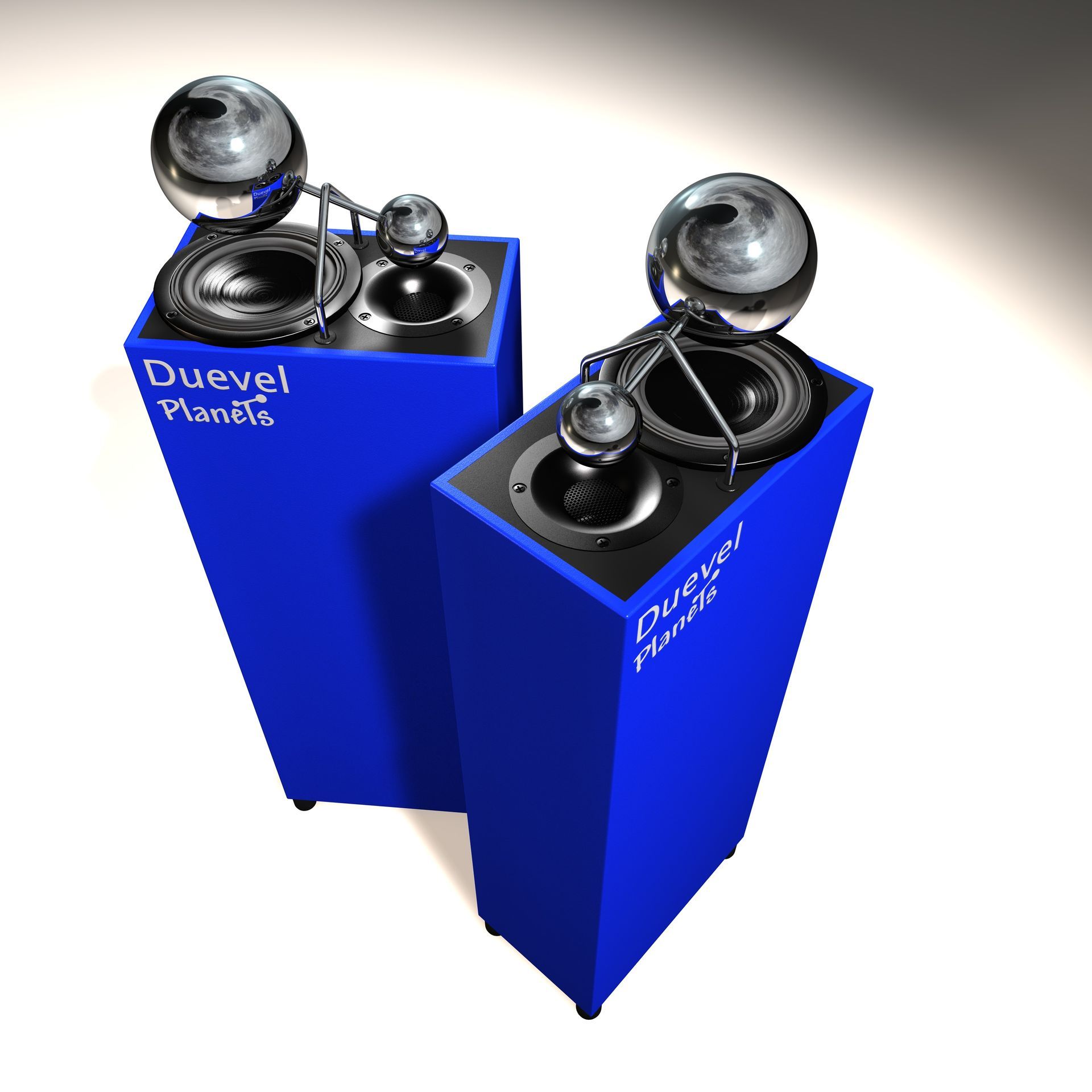 Duevel Planets Rundstrahler 2008