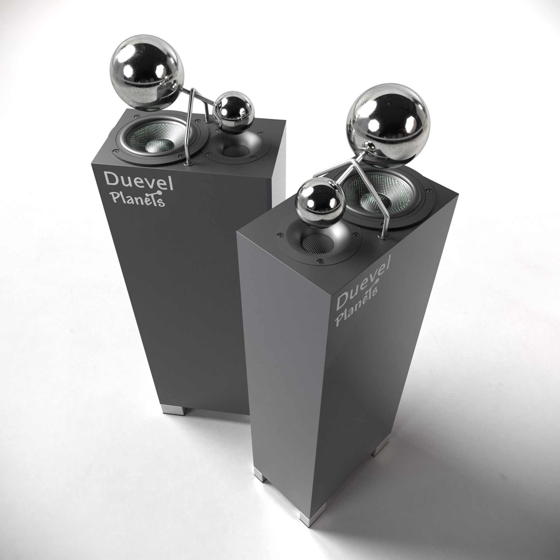 Duevel Planets Rundstrahler 2022