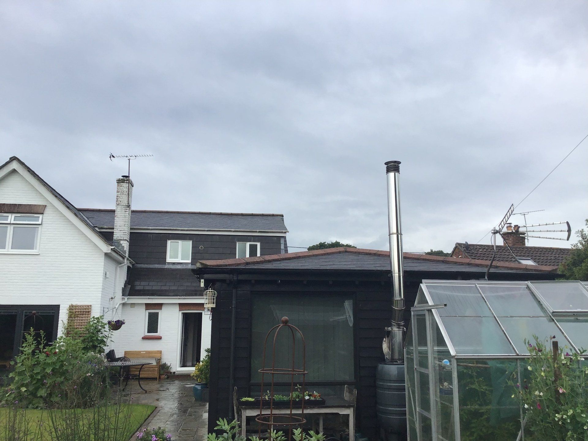 Solar Panel Health Check Hampshire