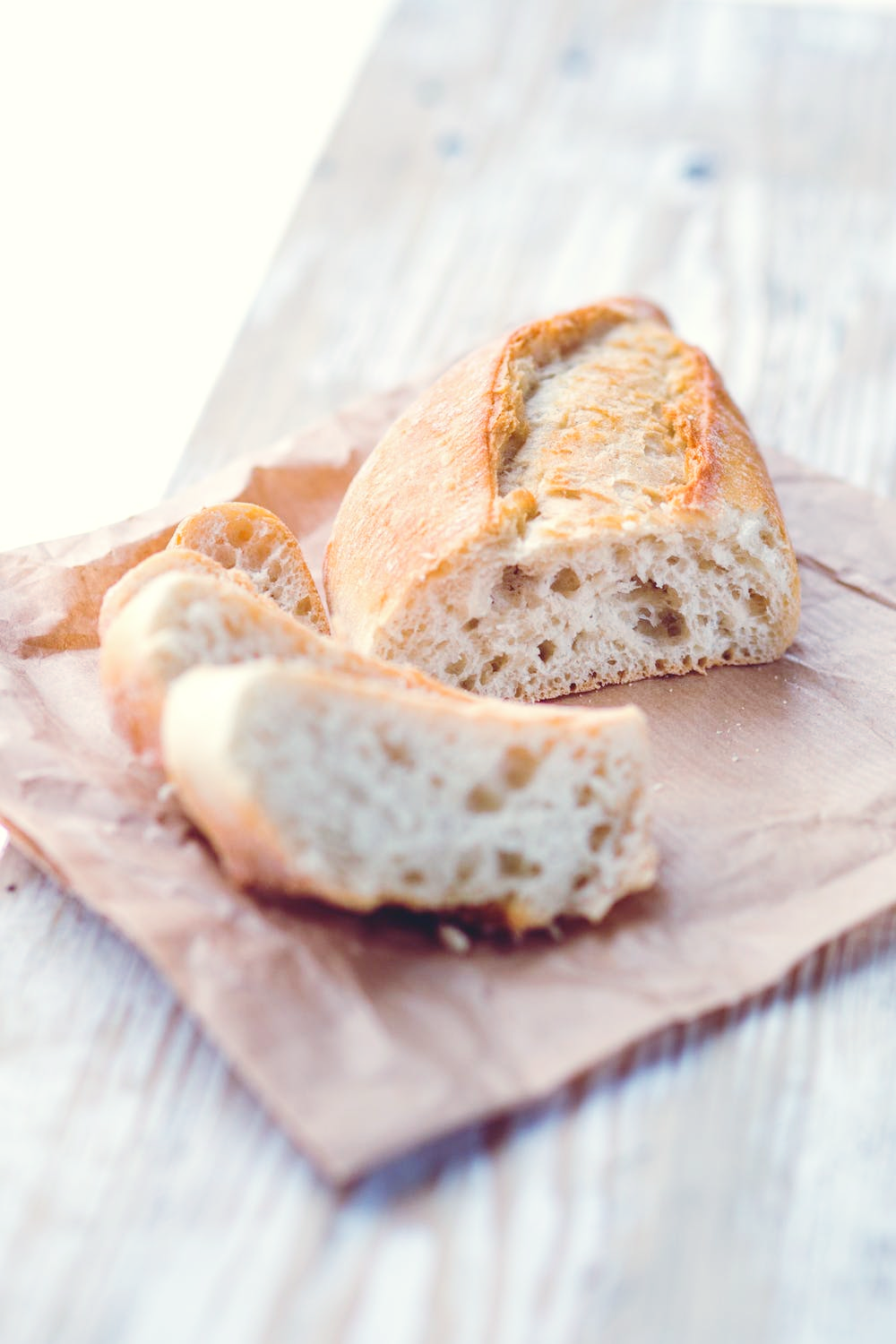 La aplicación del ozono a la elaboración del pan