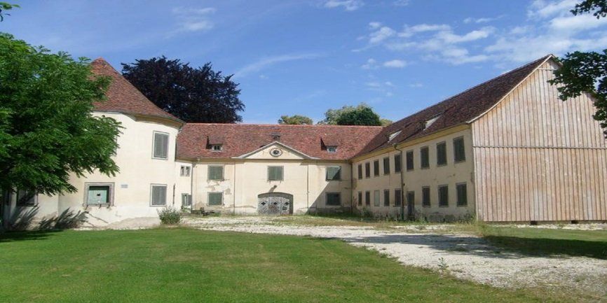 Altes Schloss Krauchenwies