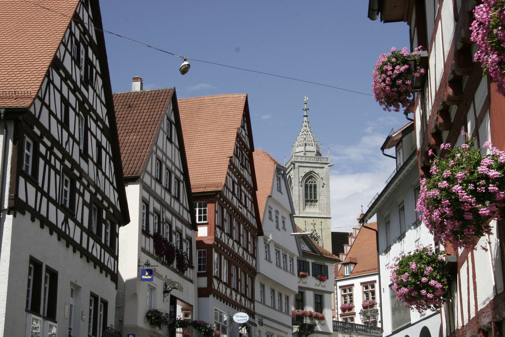 Pfullendorf Altstadt