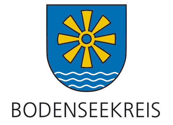 Bodenseekreis Logo Bodenseekreis