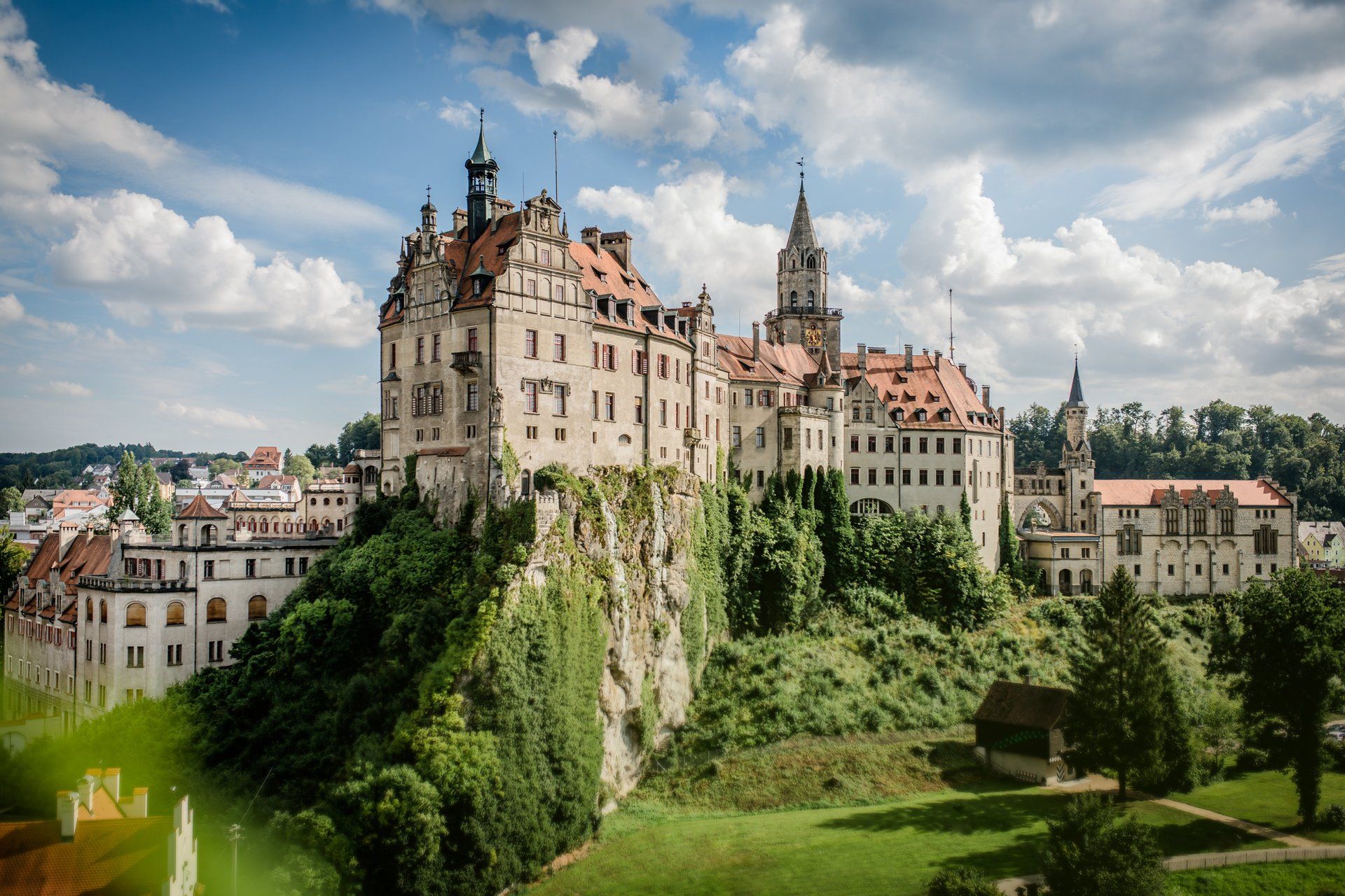 Schloss Hohenzollern Sigmaringen